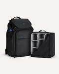 Norbu Made Dawn 30L Backpack with Modular Unit
