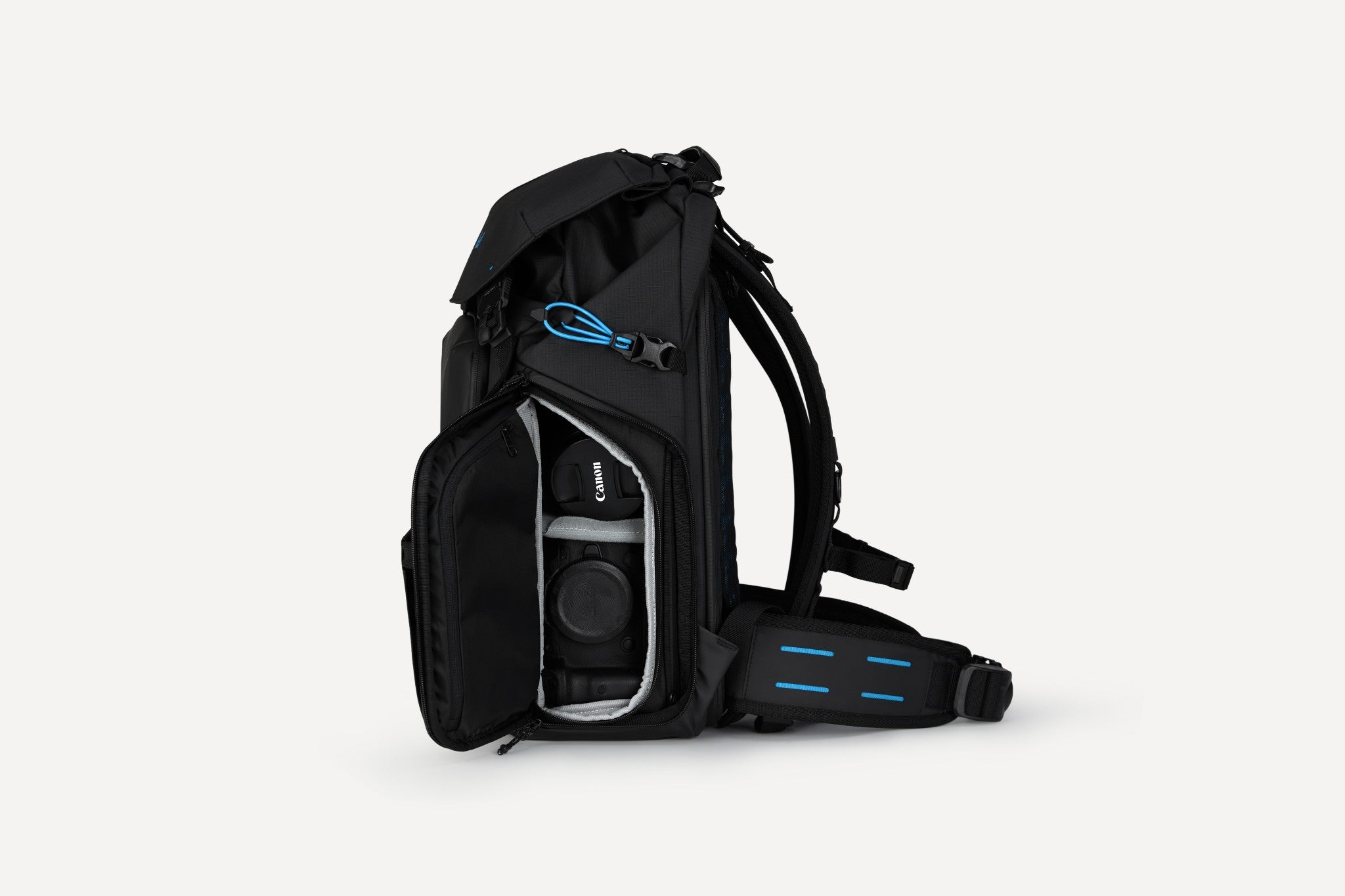 Norbu Made Dawn 30L Backpack with Modular Unit