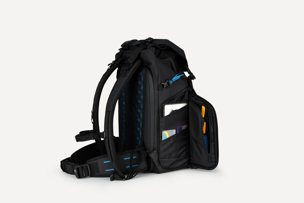 Norbu Made Dawn 30L Backpack with Modular Unit